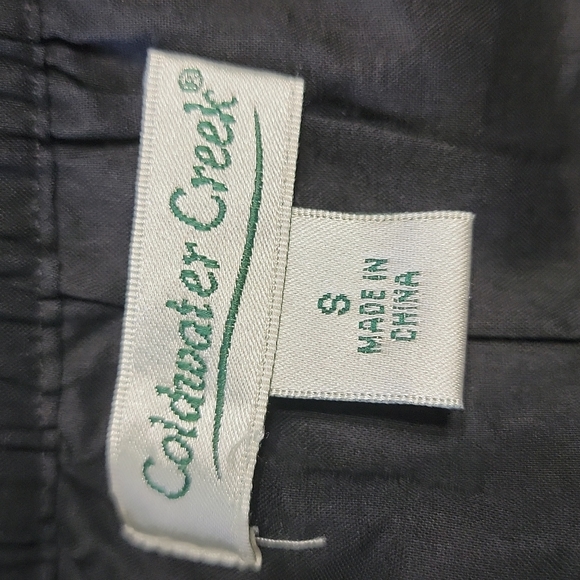 Coldwater Creek Floral  Skirt Women's Size Small - Picture 5 of 9